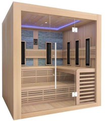 Sauna Room- 6P01