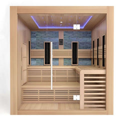 Sauna Room- 6P01